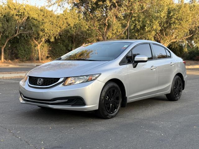 used 2014 Honda Civic car, priced at $14,375