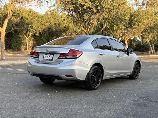 used 2014 Honda Civic car, priced at $14,375