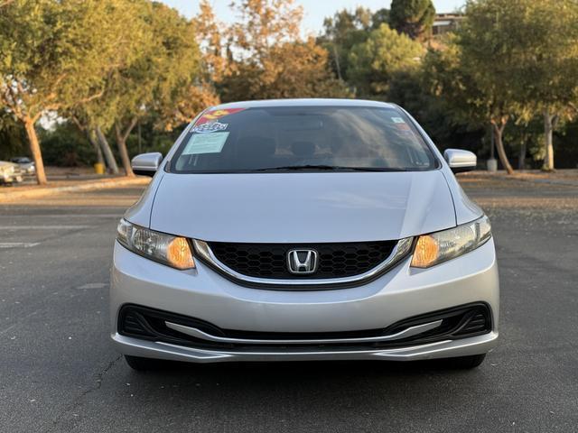 used 2014 Honda Civic car, priced at $14,375