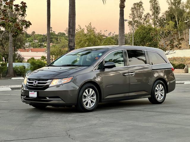 used 2016 Honda Odyssey car, priced at $16,989