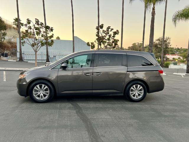 used 2016 Honda Odyssey car, priced at $16,989