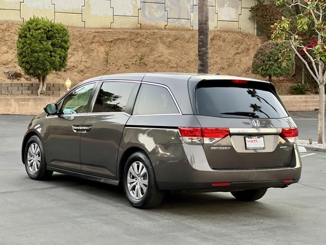 used 2016 Honda Odyssey car, priced at $16,989