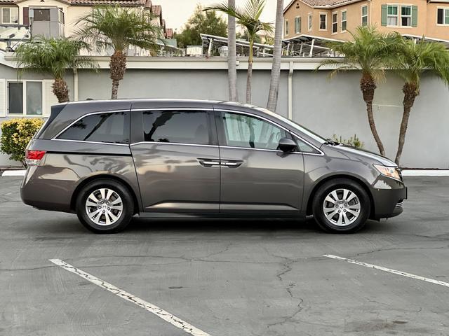 used 2016 Honda Odyssey car, priced at $16,989