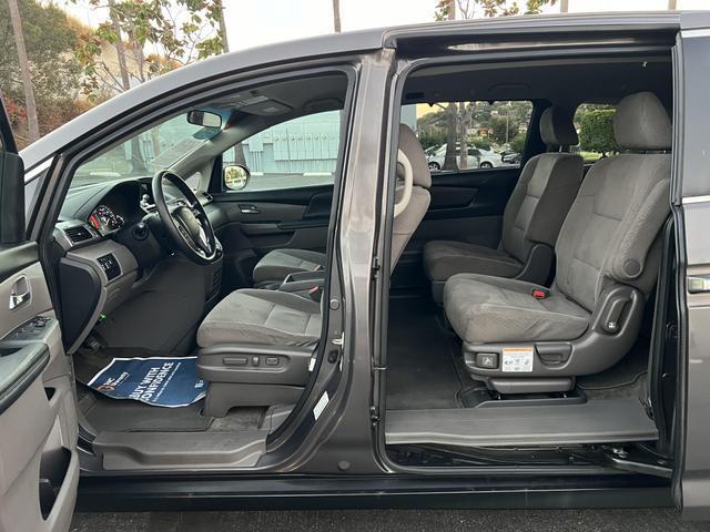 used 2016 Honda Odyssey car, priced at $16,989