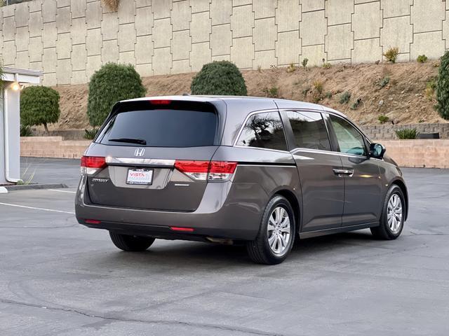 used 2016 Honda Odyssey car, priced at $16,989