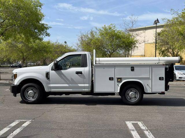 used 2019 Ford F-250 car, priced at $27,580