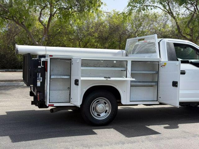 used 2019 Ford F-250 car, priced at $27,580