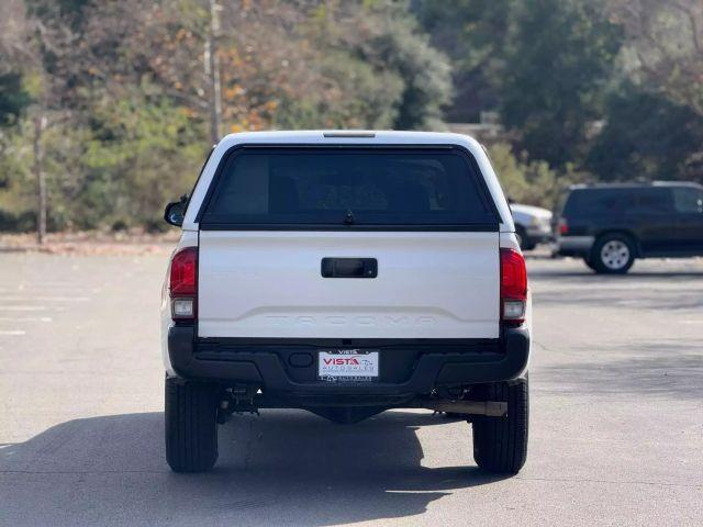 used 2021 Toyota Tacoma car, priced at $27,990
