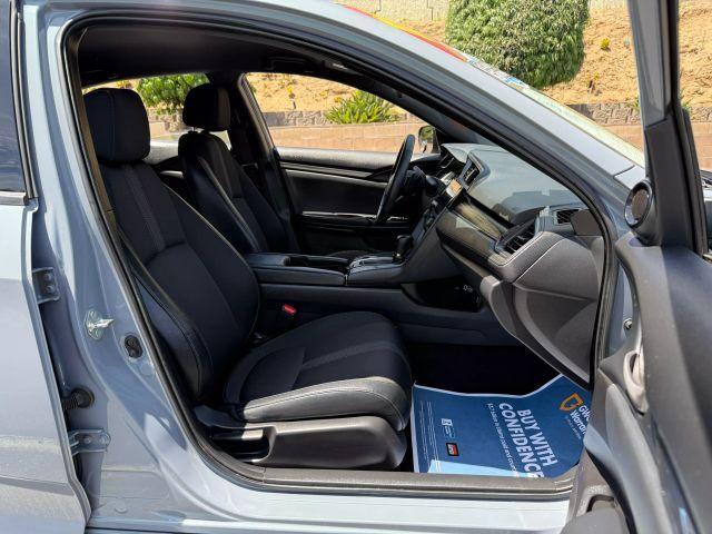 used 2021 Honda Civic car, priced at $24,980
