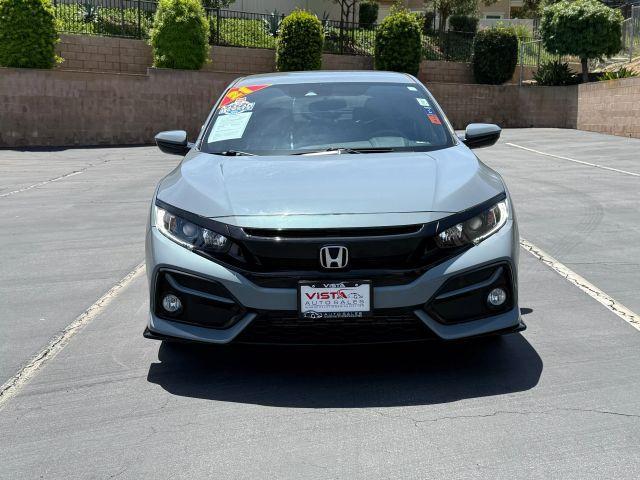 used 2021 Honda Civic car, priced at $24,980