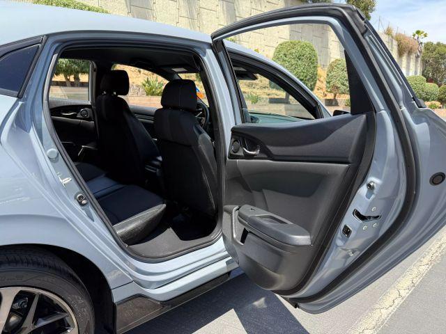 used 2021 Honda Civic car, priced at $24,980