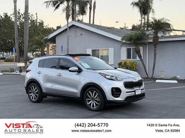 used 2019 Kia Sportage car, priced at $14,999