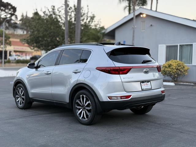 used 2019 Kia Sportage car, priced at $14,999