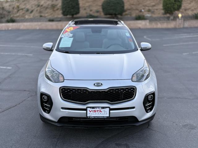 used 2019 Kia Sportage car, priced at $14,999