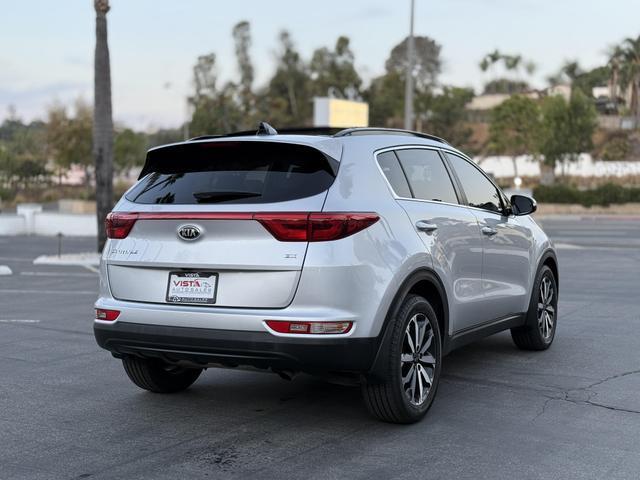 used 2019 Kia Sportage car, priced at $14,999