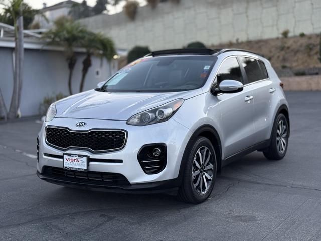 used 2019 Kia Sportage car, priced at $14,999