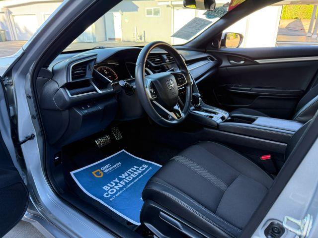 used 2020 Honda Civic car, priced at $23,890
