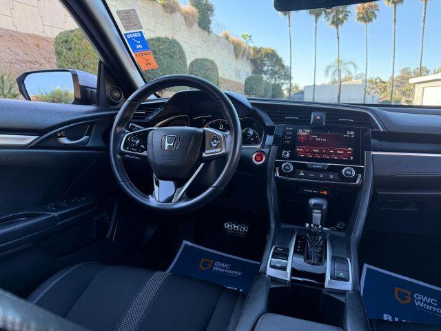 used 2020 Honda Civic car, priced at $23,890