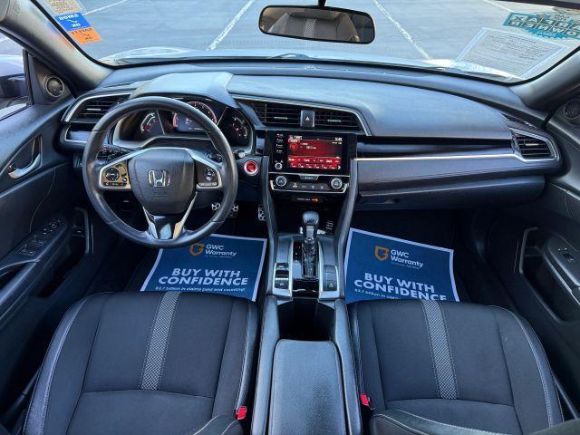 used 2020 Honda Civic car, priced at $23,890