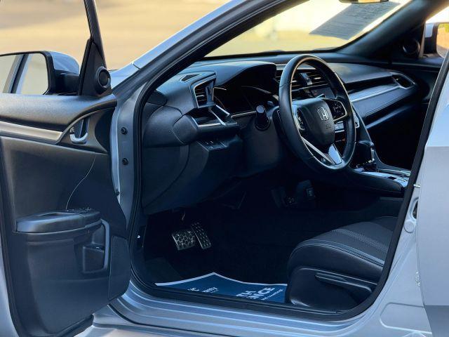 used 2020 Honda Civic car, priced at $23,890