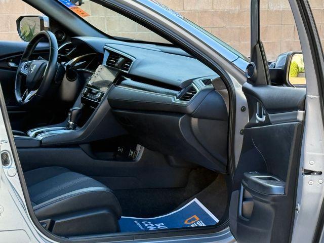 used 2020 Honda Civic car, priced at $23,890