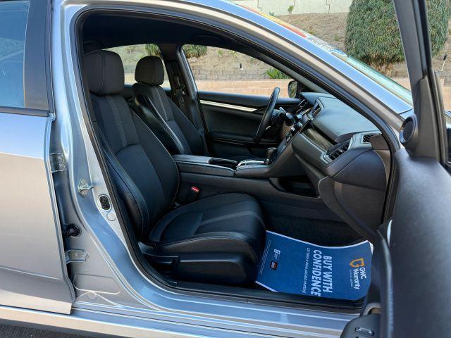 used 2020 Honda Civic car, priced at $23,890