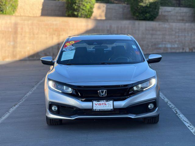 used 2020 Honda Civic car, priced at $23,890