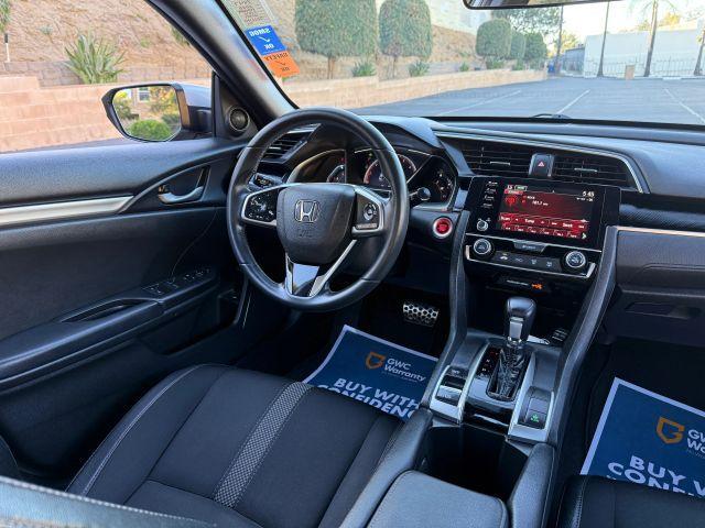 used 2020 Honda Civic car, priced at $23,890