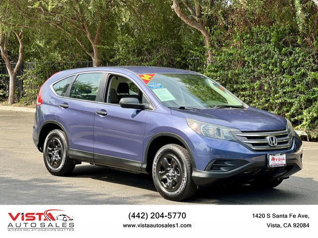 used 2014 Honda CR-V car, priced at $14,999