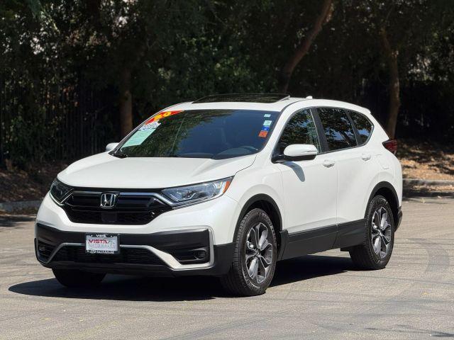 used 2020 Honda CR-V car, priced at $25,990