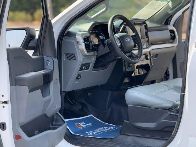 used 2021 Ford F-150 car, priced at $24,450