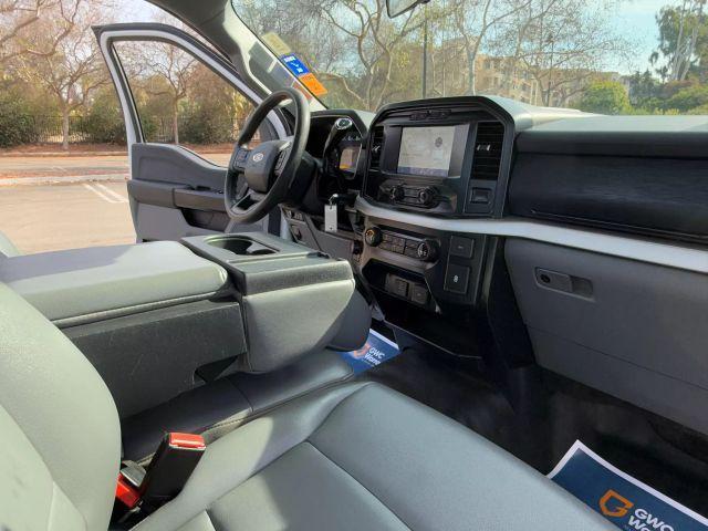 used 2021 Ford F-150 car, priced at $24,450