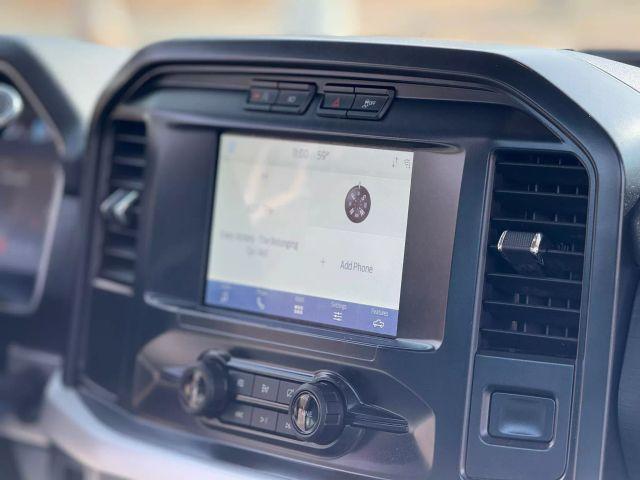 used 2021 Ford F-150 car, priced at $24,450