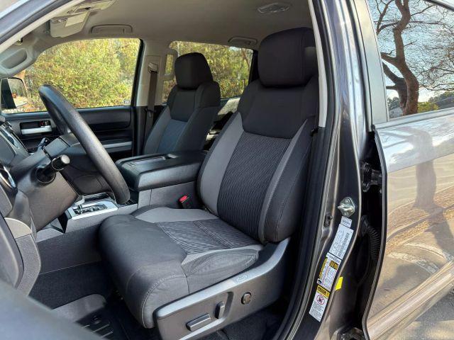 used 2017 Toyota Tundra car, priced at $33,695