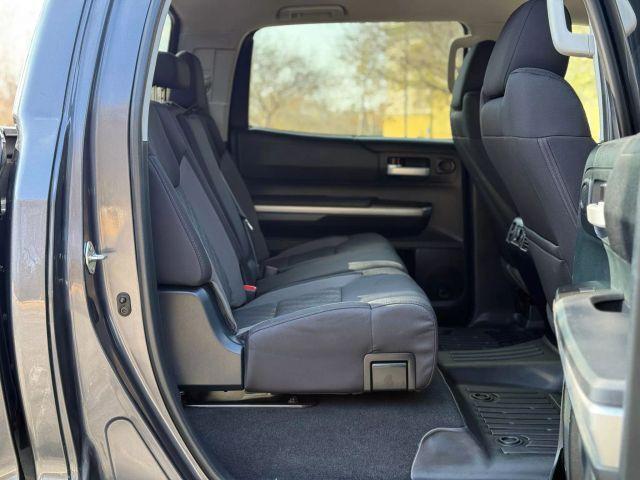 used 2017 Toyota Tundra car, priced at $33,695