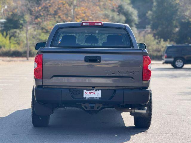 used 2017 Toyota Tundra car, priced at $33,695