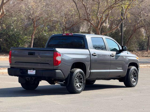 used 2017 Toyota Tundra car, priced at $33,695