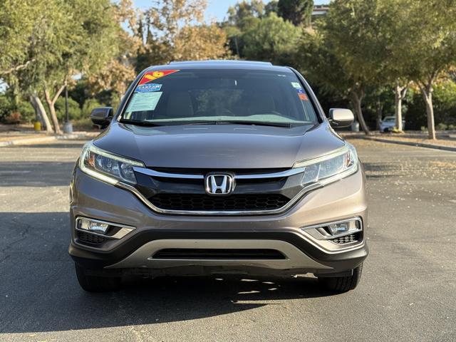 used 2016 Honda CR-V car, priced at $17,450