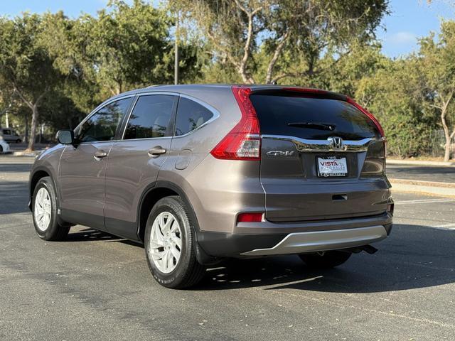 used 2016 Honda CR-V car, priced at $17,450