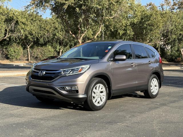 used 2016 Honda CR-V car, priced at $17,450