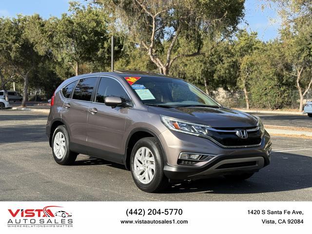 used 2016 Honda CR-V car, priced at $17,450