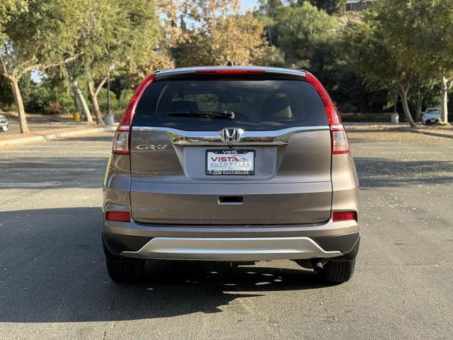 used 2016 Honda CR-V car, priced at $17,450