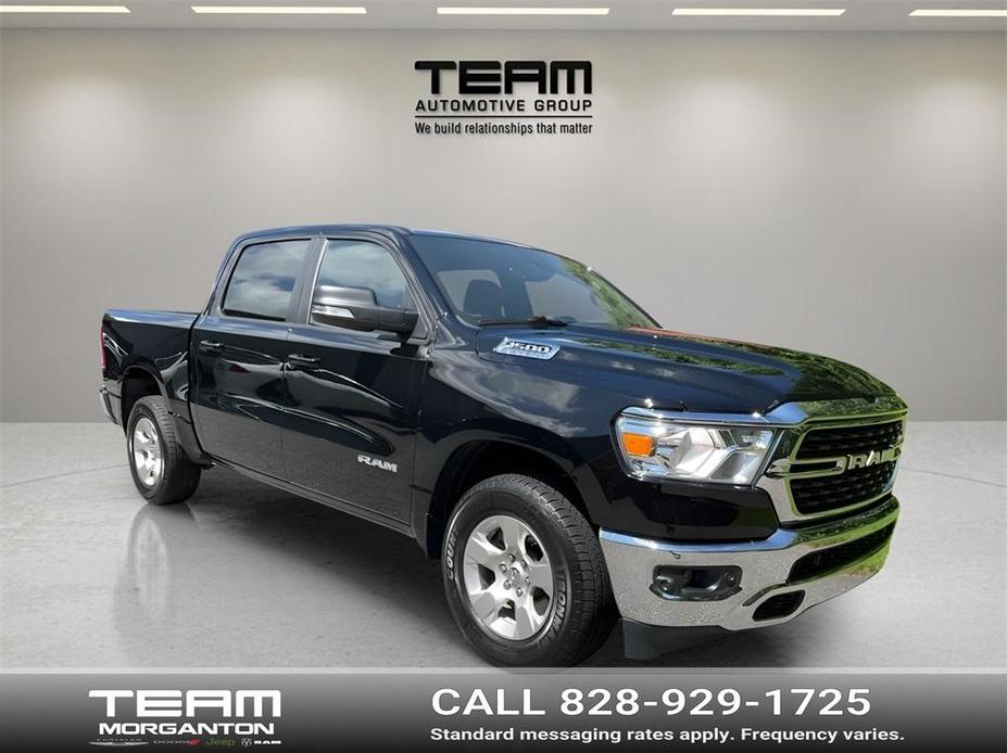 used 2022 Ram 1500 car, priced at $40,243