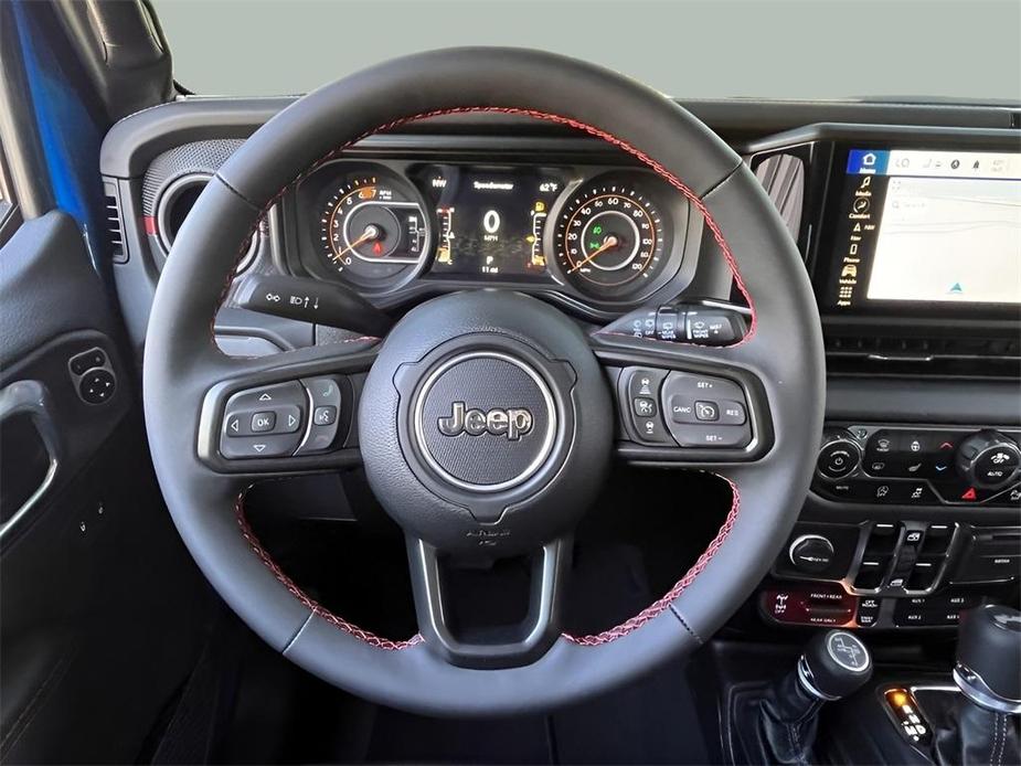 new 2024 Jeep Wrangler car, priced at $70,241