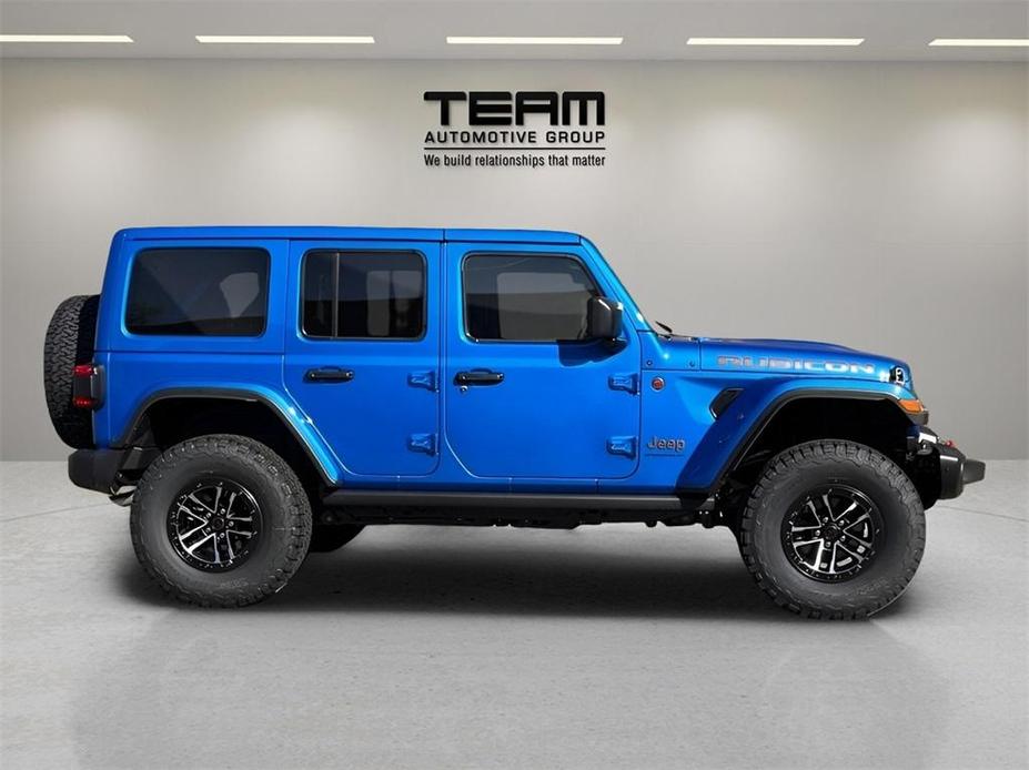 new 2024 Jeep Wrangler car, priced at $70,241