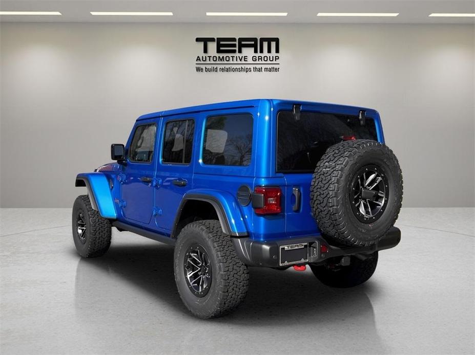 new 2024 Jeep Wrangler car, priced at $70,241