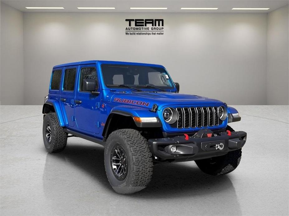 new 2024 Jeep Wrangler car, priced at $70,241