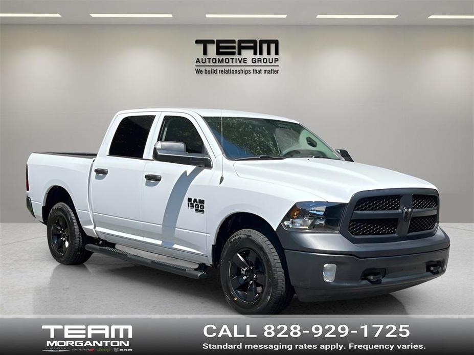 new 2023 Ram 1500 Classic car, priced at $39,919