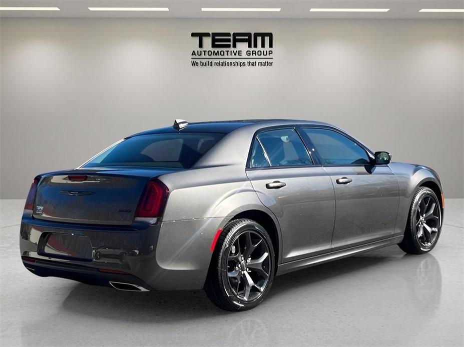 new 2023 Chrysler 300 car, priced at $39,864