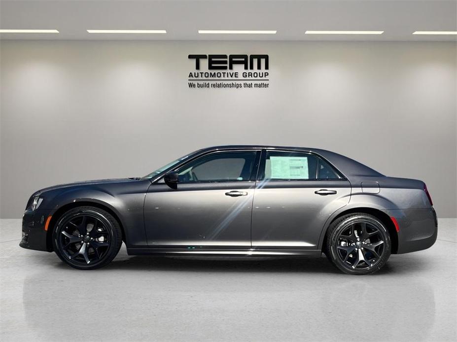 new 2023 Chrysler 300 car, priced at $39,864